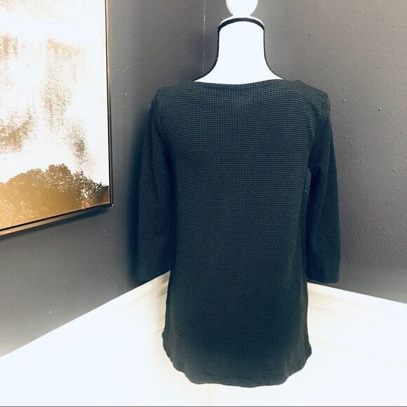 J. Jill Ponte top - Picture 3 of 4